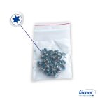 Facnor csavarok SX25/R14-24-26 profilhoz