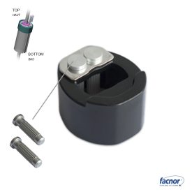 Felső sapka (SX25 profilhoz)