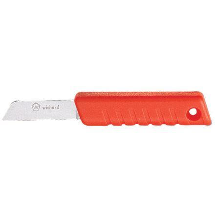 Lebegő fix pengéjű kés - Hossz: 19 cm