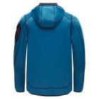 Fox Windbreaker férfi kapucnis pulóver steel