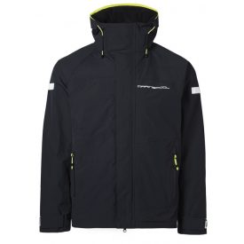 Melbourne férfi kabát navy kék