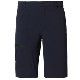 Wrap technikai rövidnadrág férfi navy kék