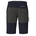 Wrap technikai rövidnadrág női navy kék