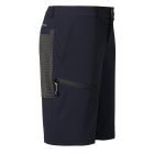 Wrap technikai rövidnadrág női navy kék