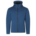 Neo férfi kabát óceán kék