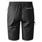 Wrap light technikai rövidnadrág férfi fekete