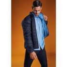 Largo Reversible Jacket Men black/grey, navy/lt.blue