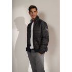 Largo Reversible Jacket Men black/grey, navy/lt.blue