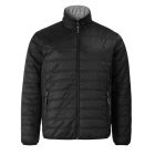 Largo Reversible Jacket Men black/grey, navy/lt.blue