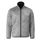 Largo Reversible Jacket Men black/grey, navy/lt.blue
