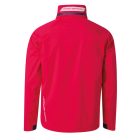 Foldable Softshell Jacket Men red, navy