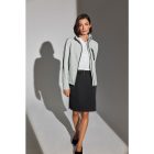 Megan Softshell Jacket Women black, navy, silvergrey