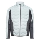 Bork Padded Jacket Men navy, silvergrey