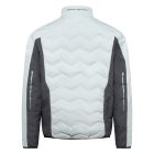 Bork Padded Jacket Men navy, silvergrey