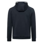 Malo Tec Sweater Jacket navy, silvergrey
