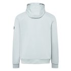 Malo Tec Sweater Jacket navy, silvergrey