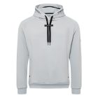 Maui Tec Sweater Hoodie Men navy, silvergrey