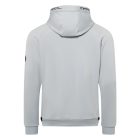 Maui Tec Sweater Hoodie Men navy, silvergrey