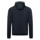 Maui Tec Sweater Hoodie Men navy, silvergrey