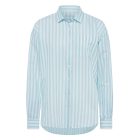 Inka Stripe Blouse Women rose/white, mint/white