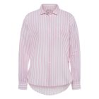 Inka Stripe Blouse Women rose/white, mint/white