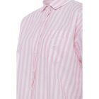 Inka Stripe Blouse Women rose/white, mint/white
