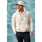 Ocean Hoodie men offwhite