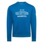 Timo Sweat Jumper offwhite, blue