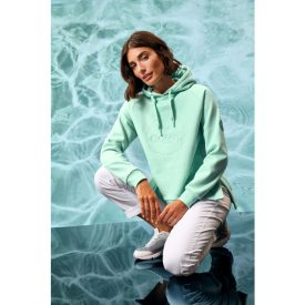 Wamba Sweat Hoodie Women navy, lt.blue, lilac