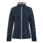 Ocean Club Jacket Women navy, white