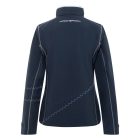 Ocean Club Jacket Women navy, white