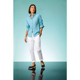 Larissa Blouse Women mint, ocean blue, rose