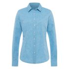 Larissa Blouse Women mint, ocean blue, rose
