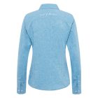 Larissa Blouse Women mint, ocean blue, rose