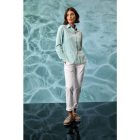 Larissa Blouse Women mint, ocean blue, rose