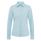 Larissa Blouse Women mint, ocean blue, rose