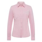Larissa Blouse Women mint, ocean blue, rose