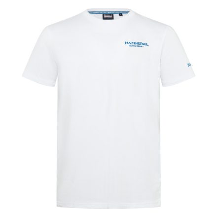 Manzanillo T-Shirt Men white