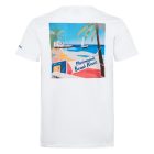 Manzanillo T-Shirt Men white
