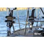 LS60 komplett manuális betekerő (hossz: 7.3 m)