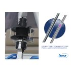 LS60 komplett manuális betekerő (hossz: 7.3 m)