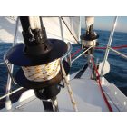 LS60 komplett manuális betekerő (hossz: 7.3 m)