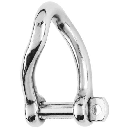 Önzáró csavart sekli - Átmérő 10 mm