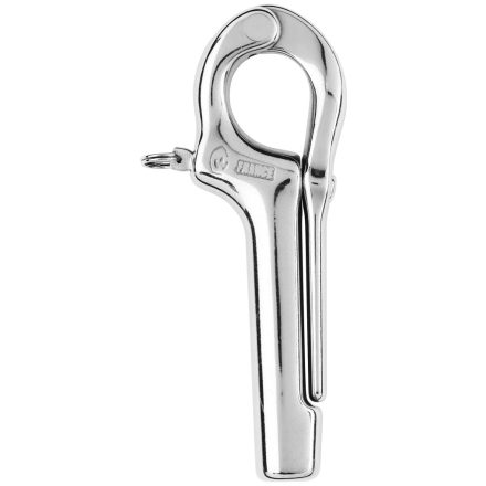 Pelikán mentőkötél horog - Hossz: 170 mm - M14*200