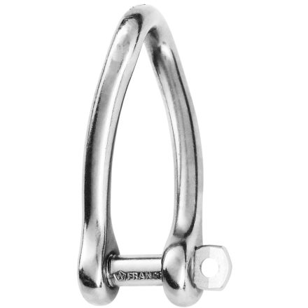 Csavart sekli - átmérő 10 mm