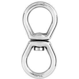 Horgony forgó - Hossz: 130 mm