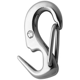 Rozsdamentes acél stagreiter - Hossz: 90 mm