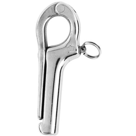 Pelikán mentőkötél horog - Hossz: 100 mm - M8*125