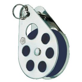   Rozsdamentes acél csiga - csiga 45 - Árboclépcsőhöz - Clevis csap