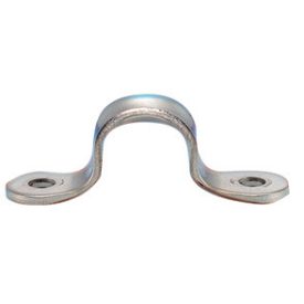 Rozsdamentes acél omega - távolság 52 mm